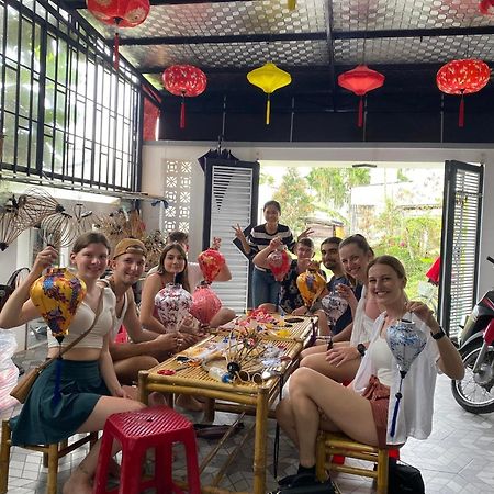 Golden Soulmate Homestay Hoi An Exteriér fotografie