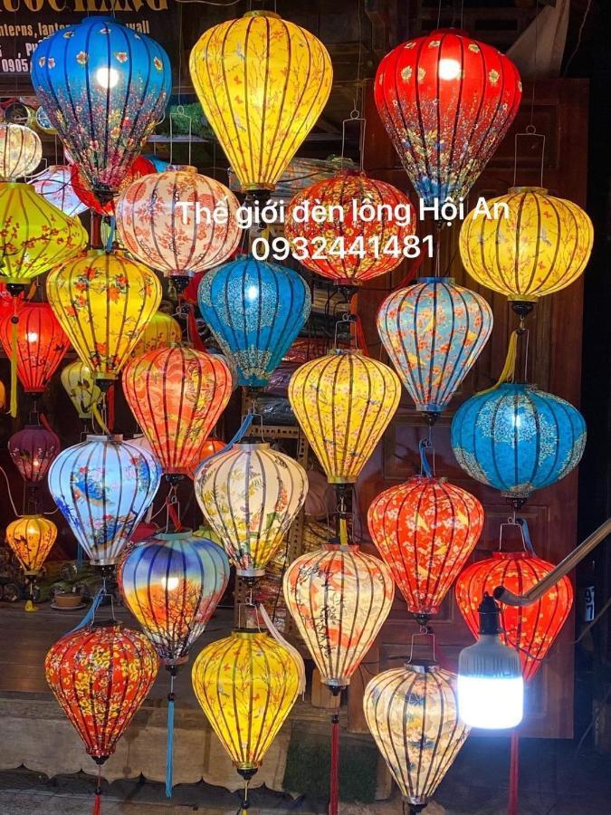 Golden Soulmate Homestay Hoi An Exteriér fotografie