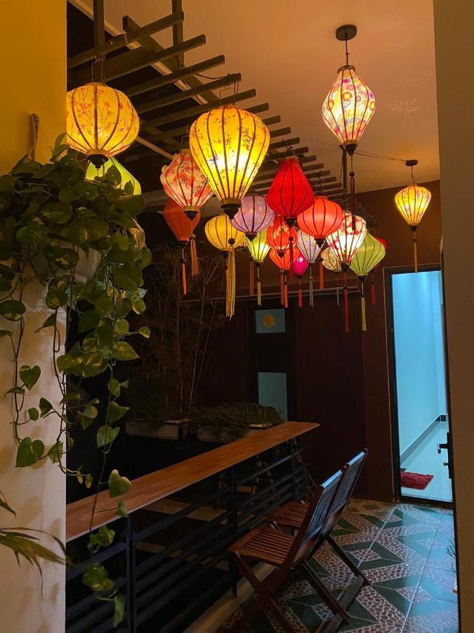 Golden Soulmate Homestay Hoi An Exteriér fotografie