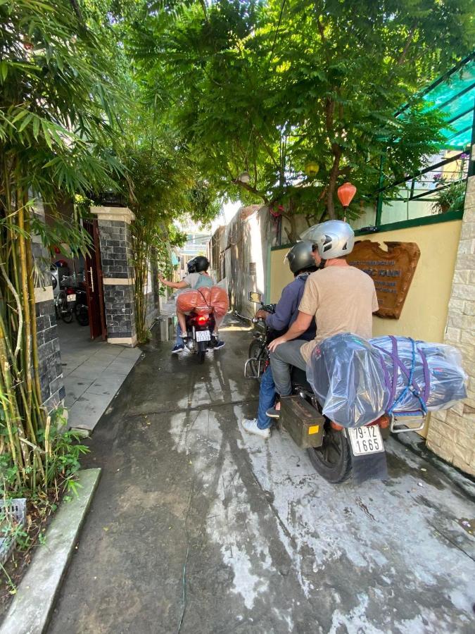 Golden Soulmate Homestay Hoi An Exteriér fotografie