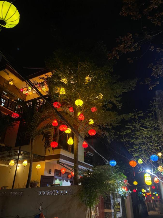 Golden Soulmate Homestay Hoi An Exteriér fotografie