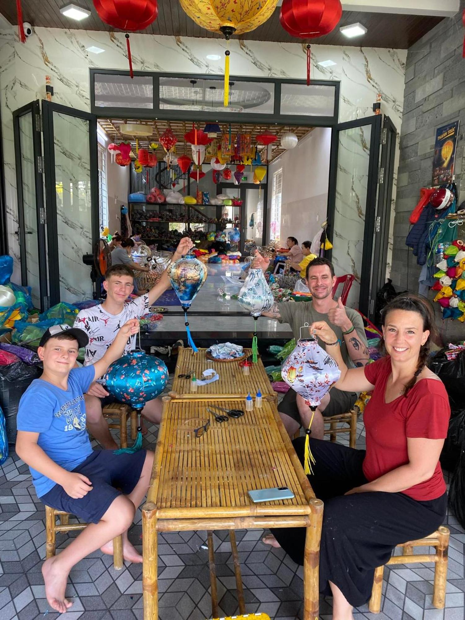 Golden Soulmate Homestay Hoi An Exteriér fotografie