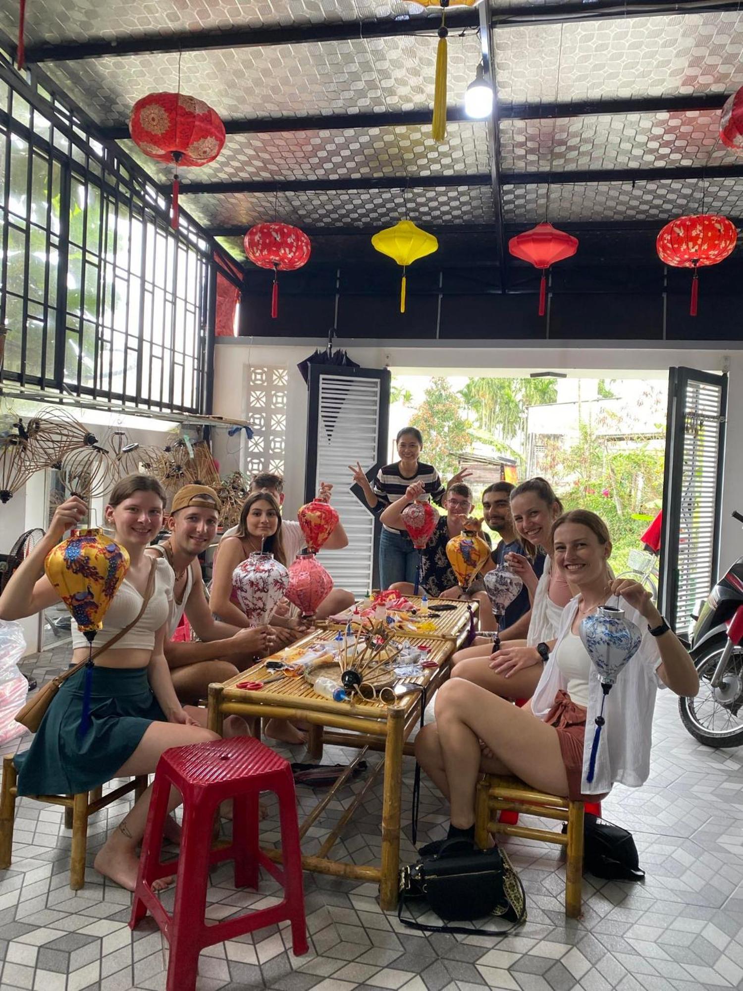 Golden Soulmate Homestay Hoi An Exteriér fotografie