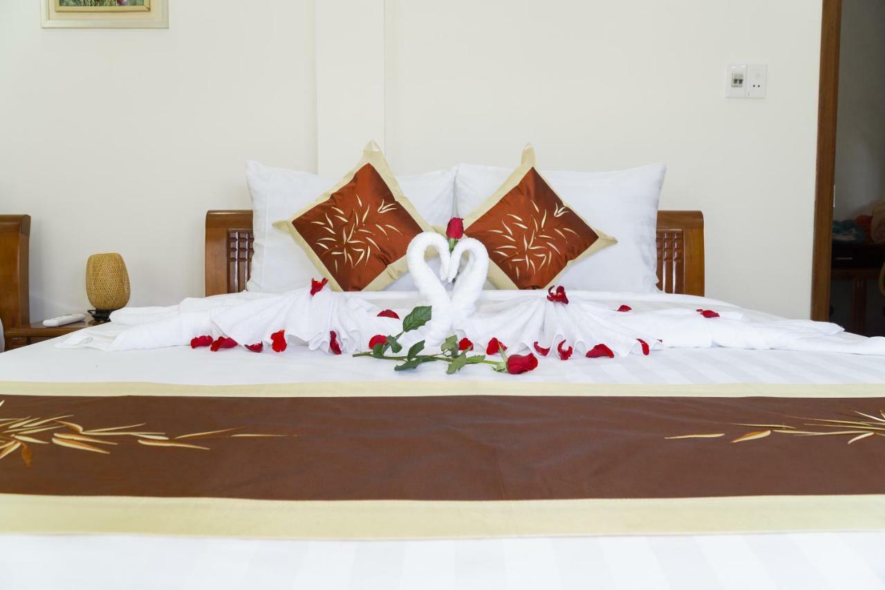 Golden Soulmate Homestay Hoi An Exteriér fotografie
