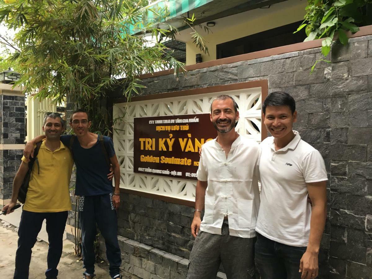 Golden Soulmate Homestay Hoi An Exteriér fotografie
