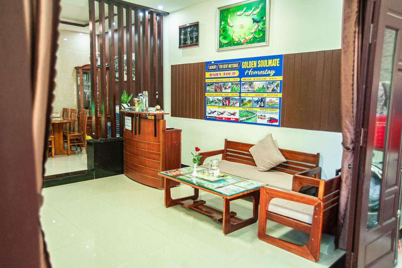 Golden Soulmate Homestay Hoi An Exteriér fotografie