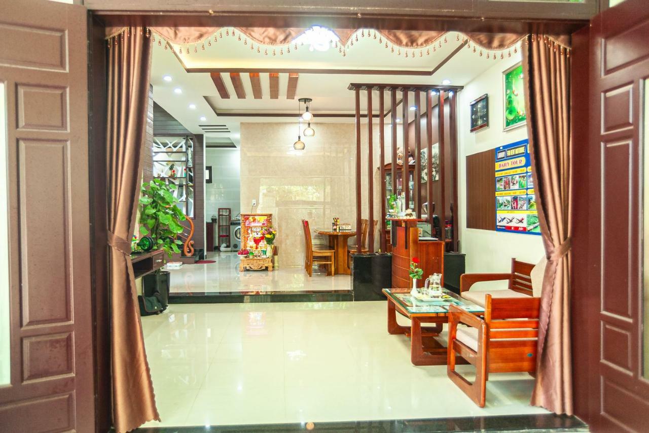Golden Soulmate Homestay Hoi An Exteriér fotografie