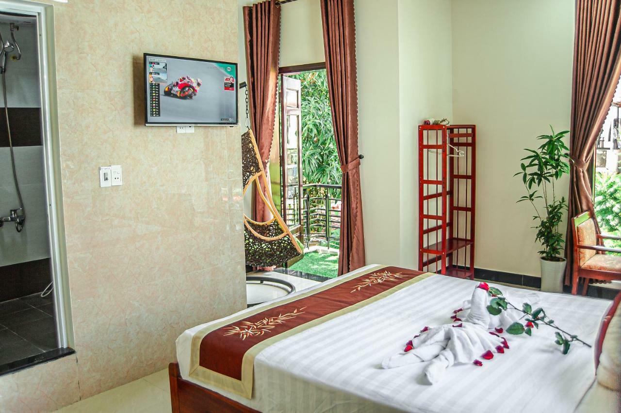 Golden Soulmate Homestay Hoi An Exteriér fotografie