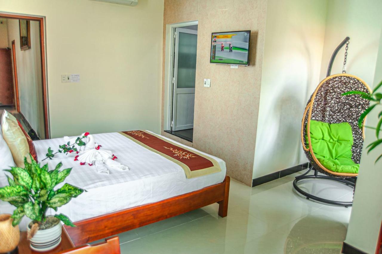 Golden Soulmate Homestay Hoi An Exteriér fotografie