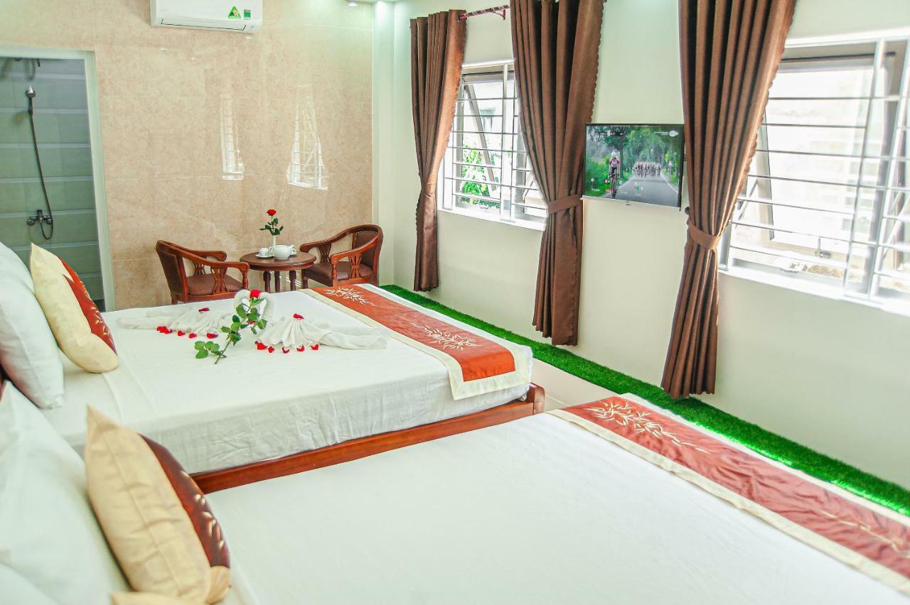 Golden Soulmate Homestay Hoi An Exteriér fotografie
