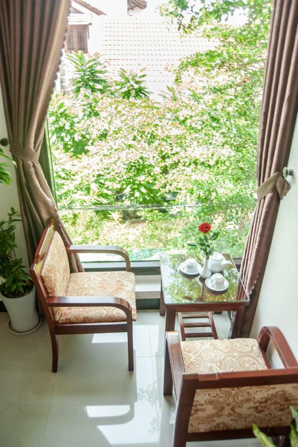 Golden Soulmate Homestay Hoi An Exteriér fotografie