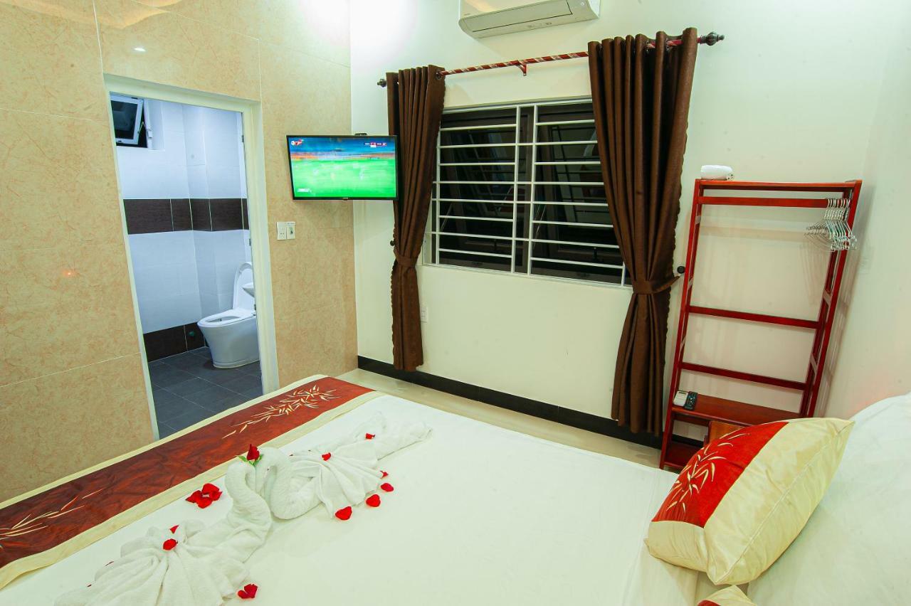 Golden Soulmate Homestay Hoi An Exteriér fotografie
