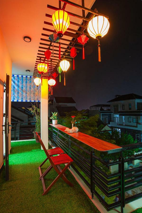 Golden Soulmate Homestay Hoi An Exteriér fotografie