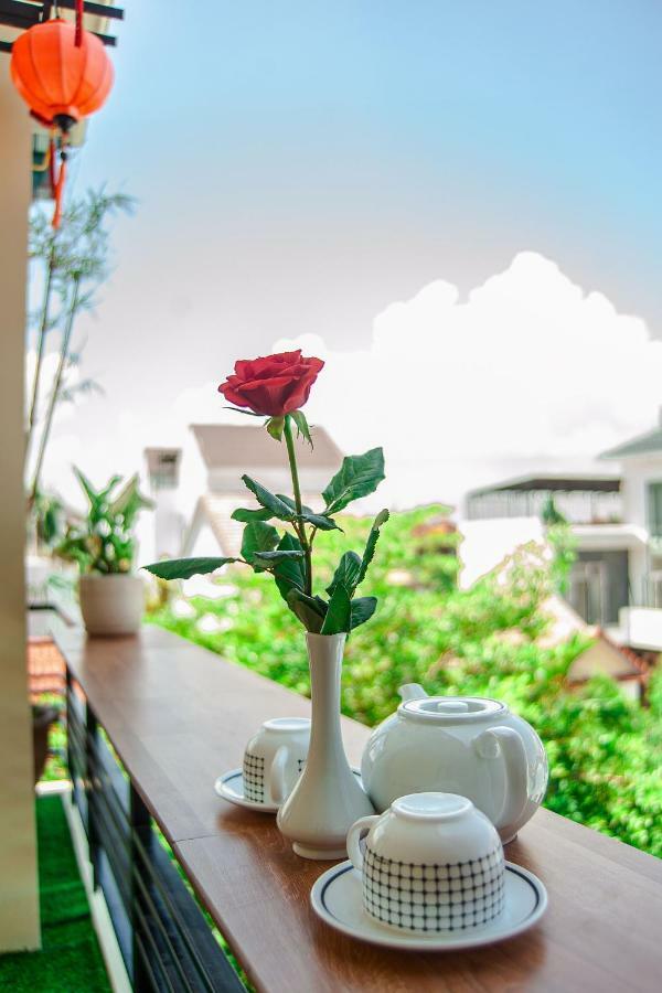 Golden Soulmate Homestay Hoi An Exteriér fotografie
