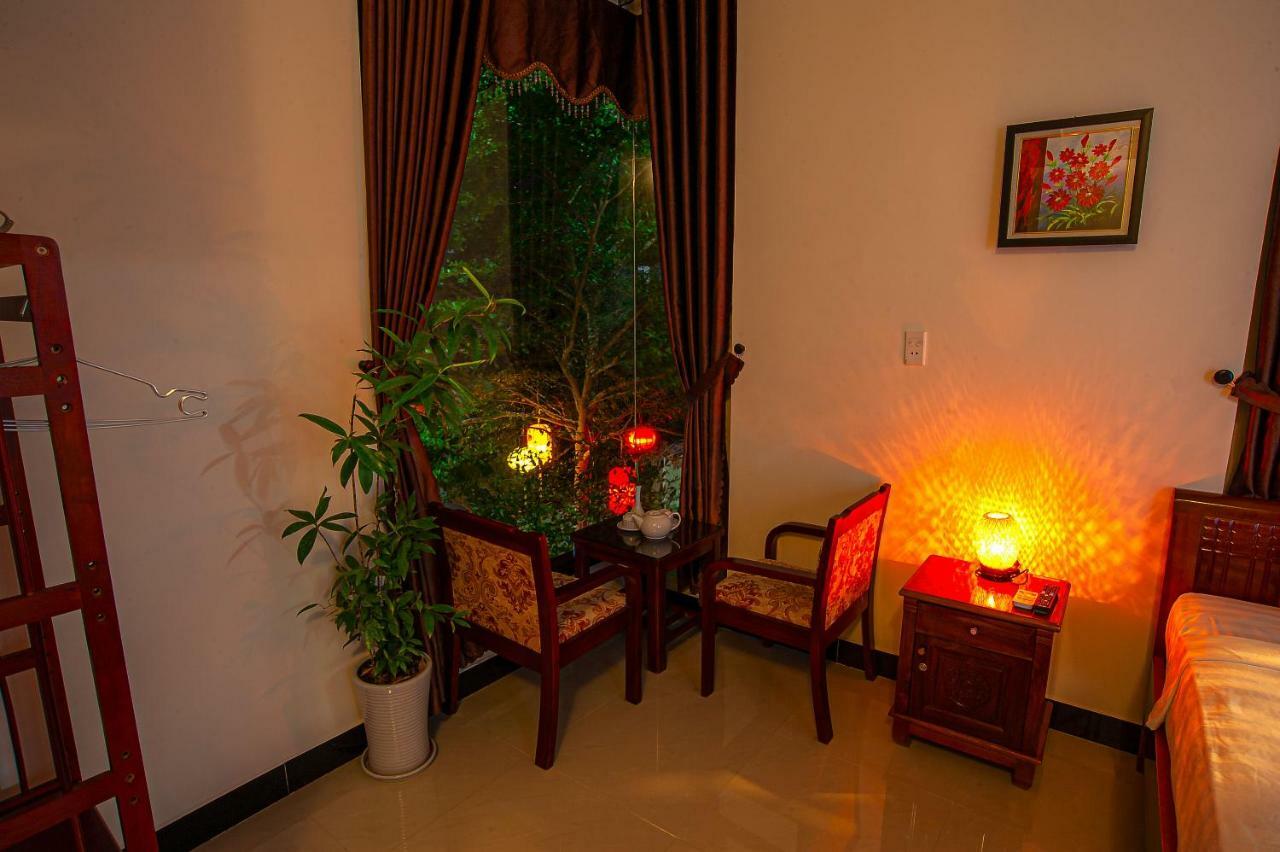 Golden Soulmate Homestay Hoi An Exteriér fotografie