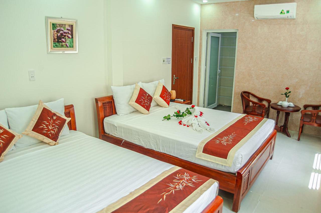 Golden Soulmate Homestay Hoi An Exteriér fotografie