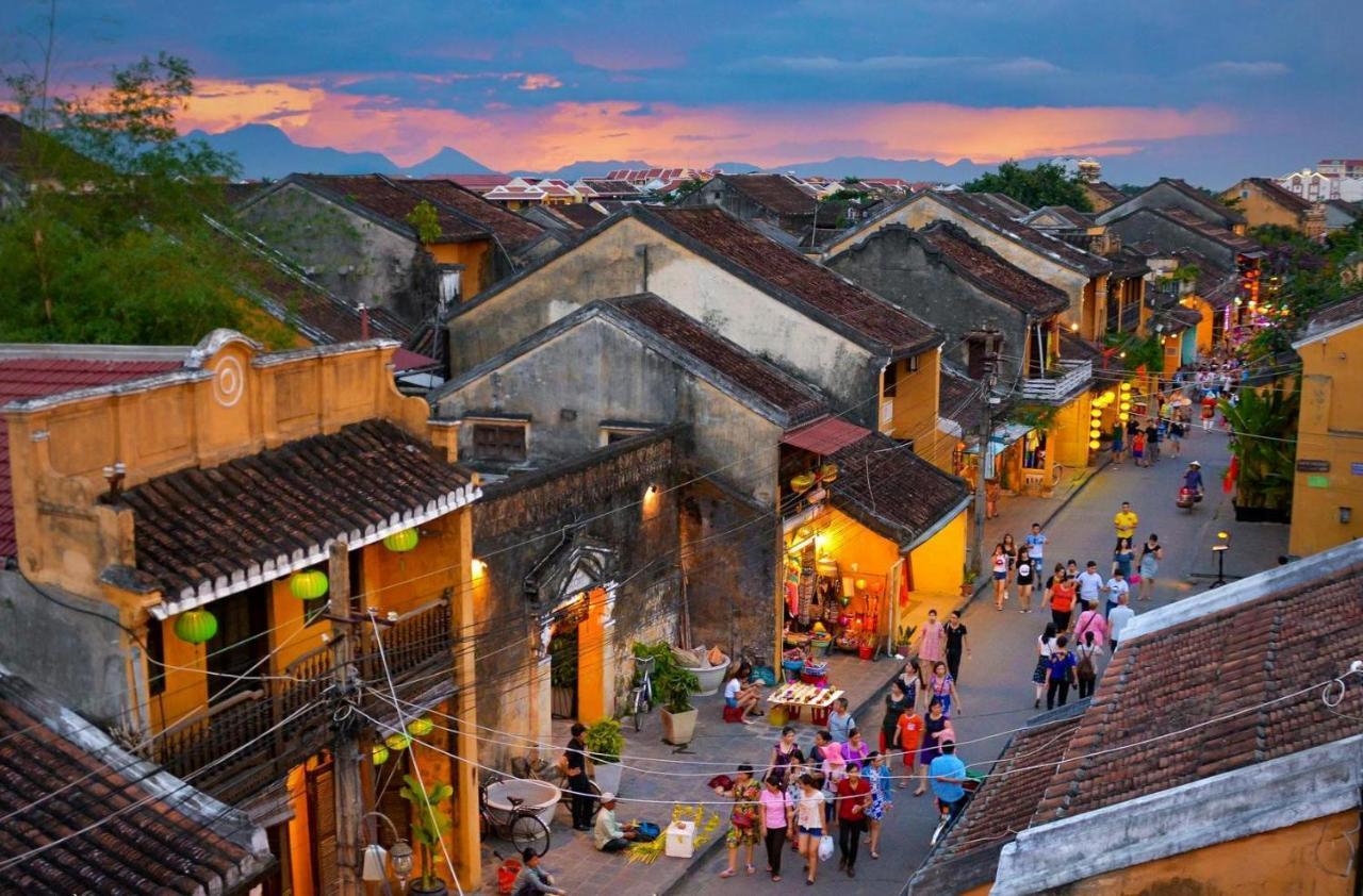 Golden Soulmate Homestay Hoi An Exteriér fotografie
