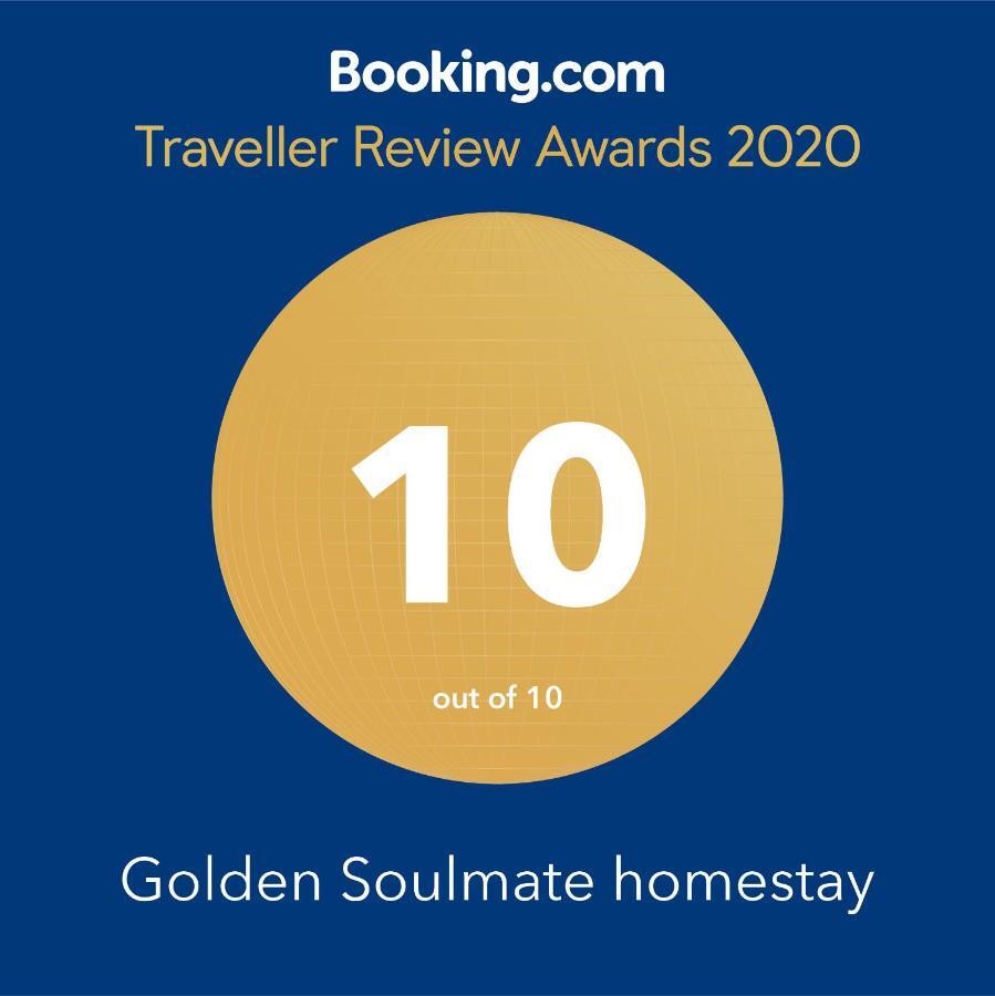 Golden Soulmate Homestay Hoi An Exteriér fotografie